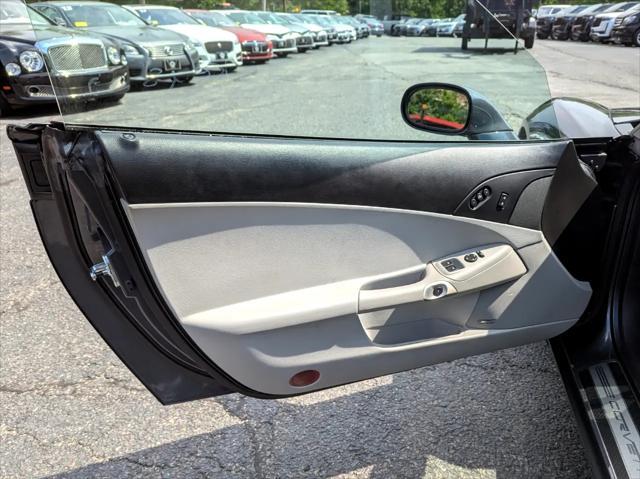 used 2009 Chevrolet Corvette car, priced at $34,998