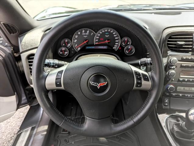 used 2009 Chevrolet Corvette car, priced at $34,998