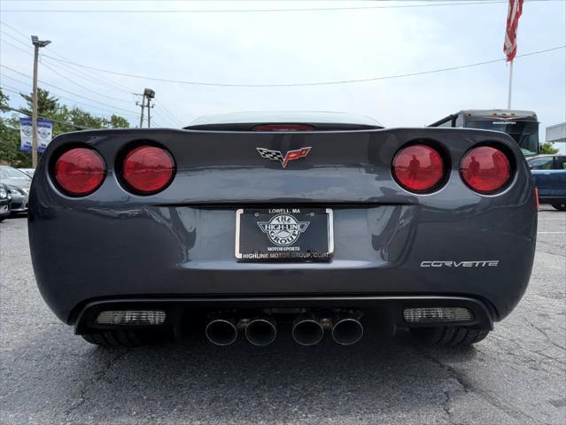 used 2009 Chevrolet Corvette car, priced at $34,998