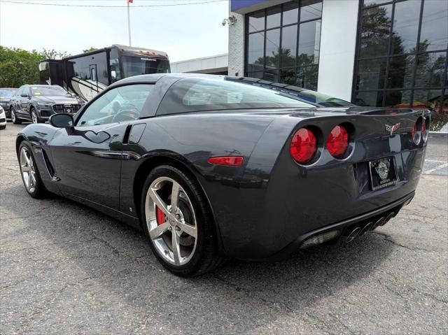 used 2009 Chevrolet Corvette car, priced at $34,998