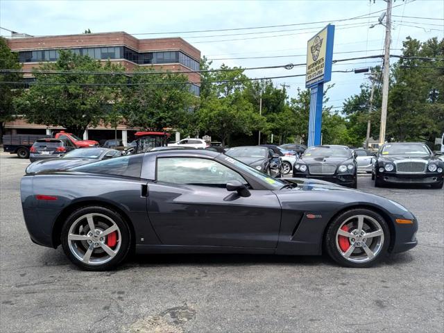 used 2009 Chevrolet Corvette car, priced at $34,998