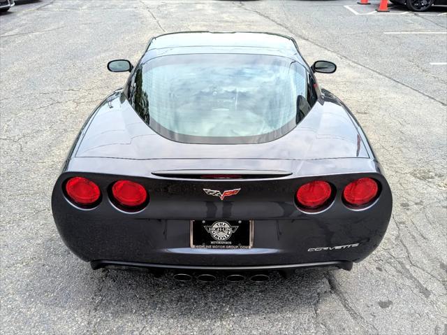 used 2009 Chevrolet Corvette car, priced at $34,998