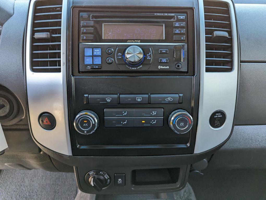 used 2012 Nissan Xterra car, priced at $11,998