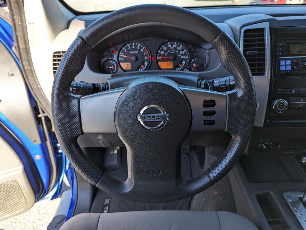 used 2012 Nissan Xterra car, priced at $11,998