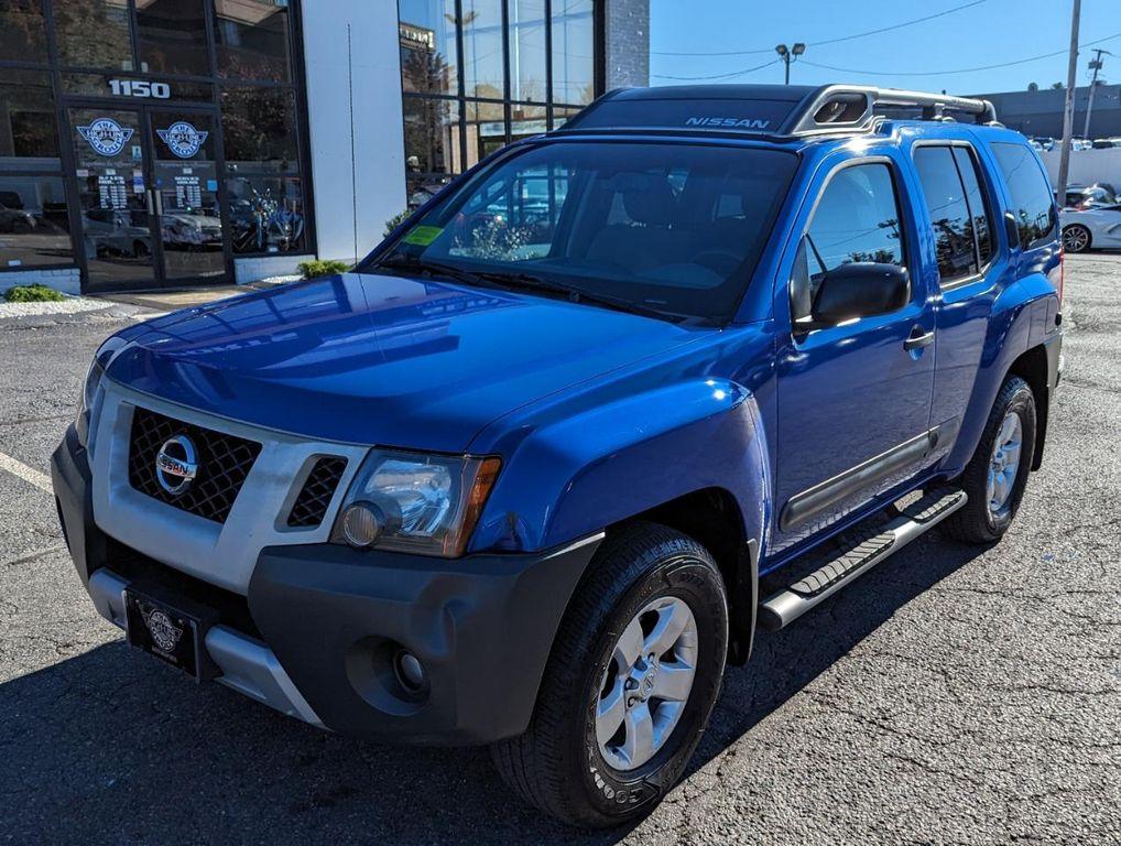 used 2012 Nissan Xterra car, priced at $11,998