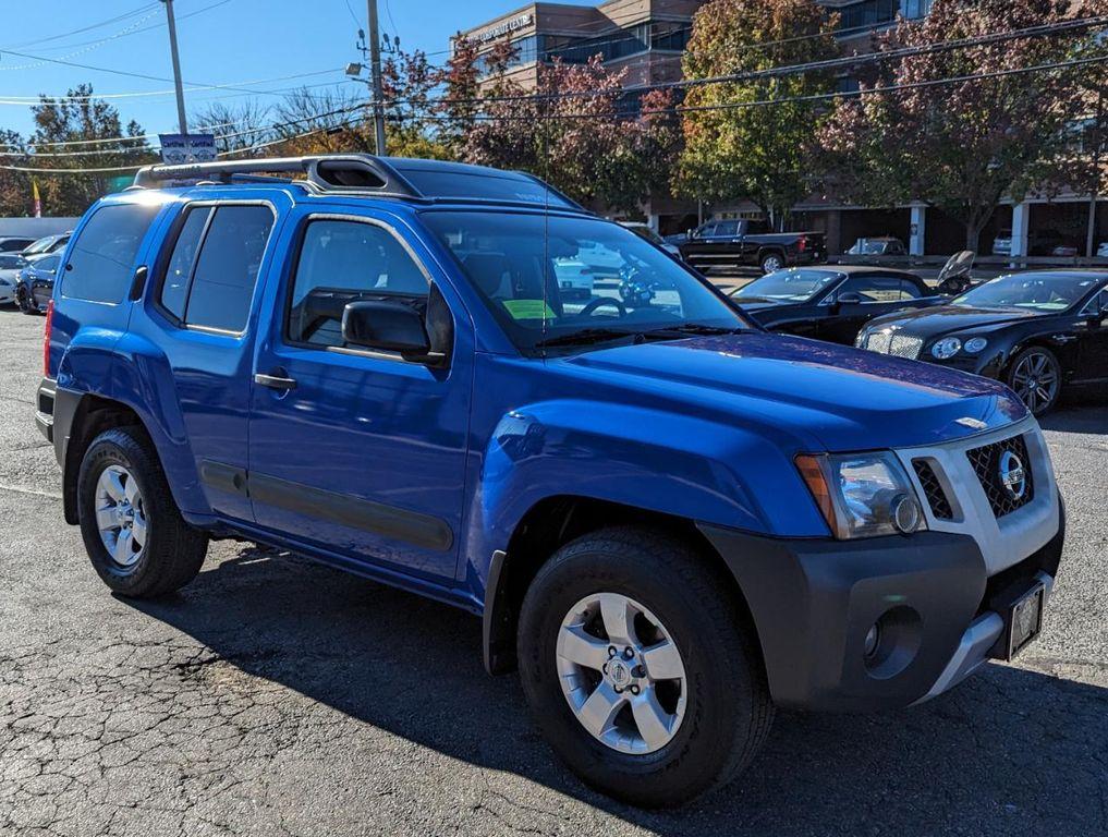used 2012 Nissan Xterra car, priced at $11,998