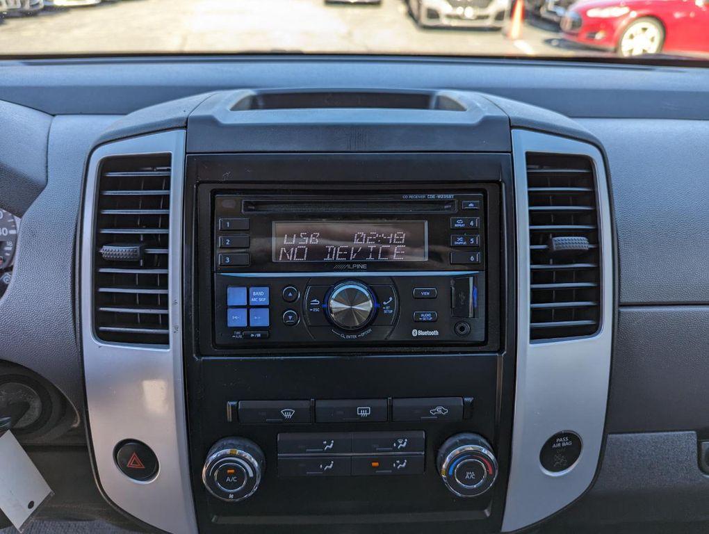 used 2012 Nissan Xterra car, priced at $11,998