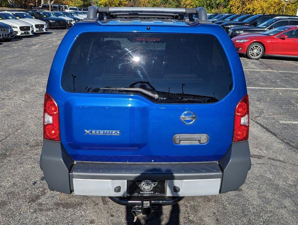 used 2012 Nissan Xterra car, priced at $11,998