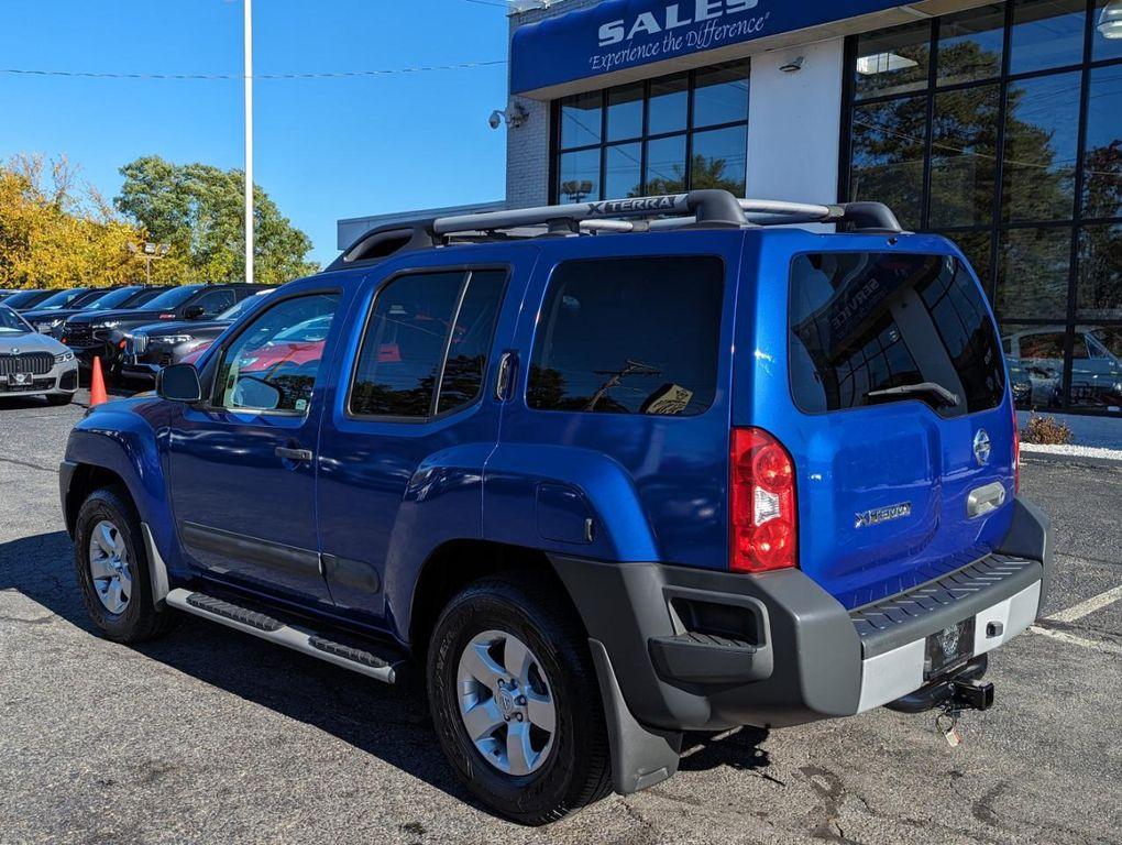 used 2012 Nissan Xterra car, priced at $11,998