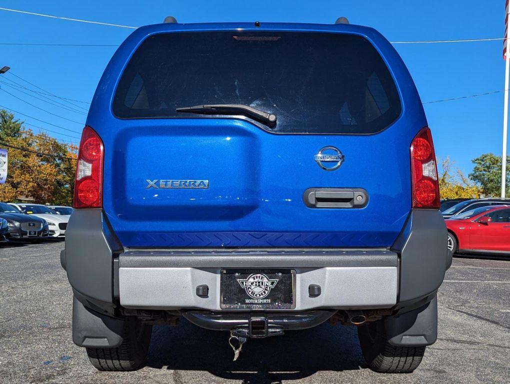 used 2012 Nissan Xterra car, priced at $11,998