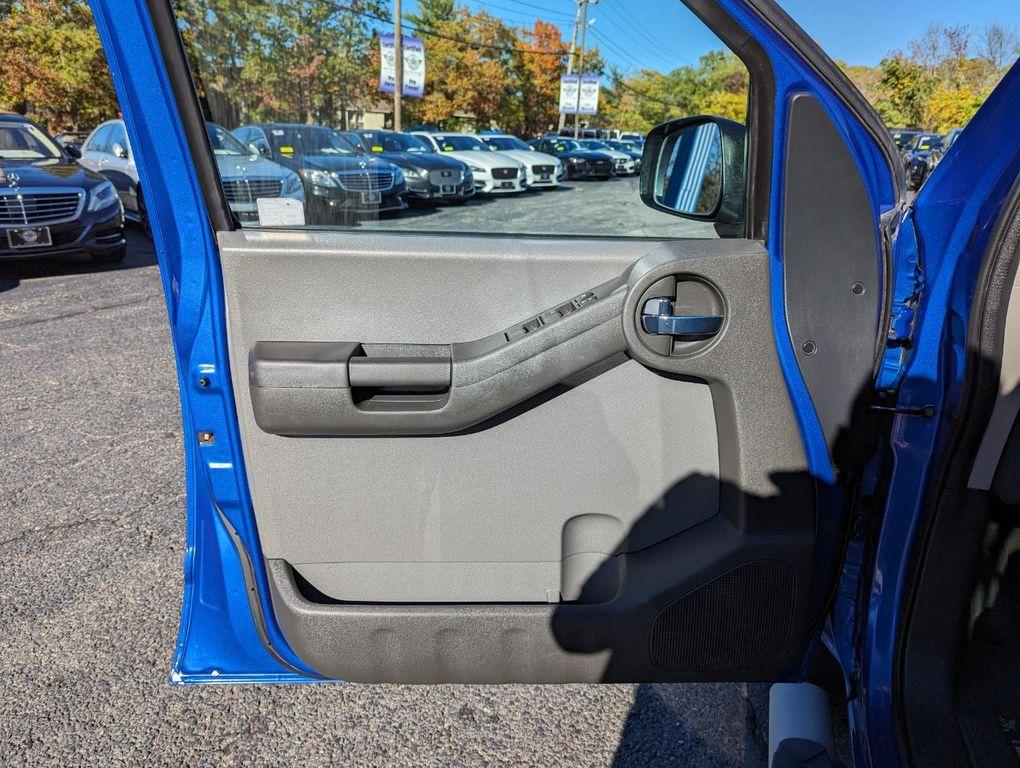 used 2012 Nissan Xterra car, priced at $11,998