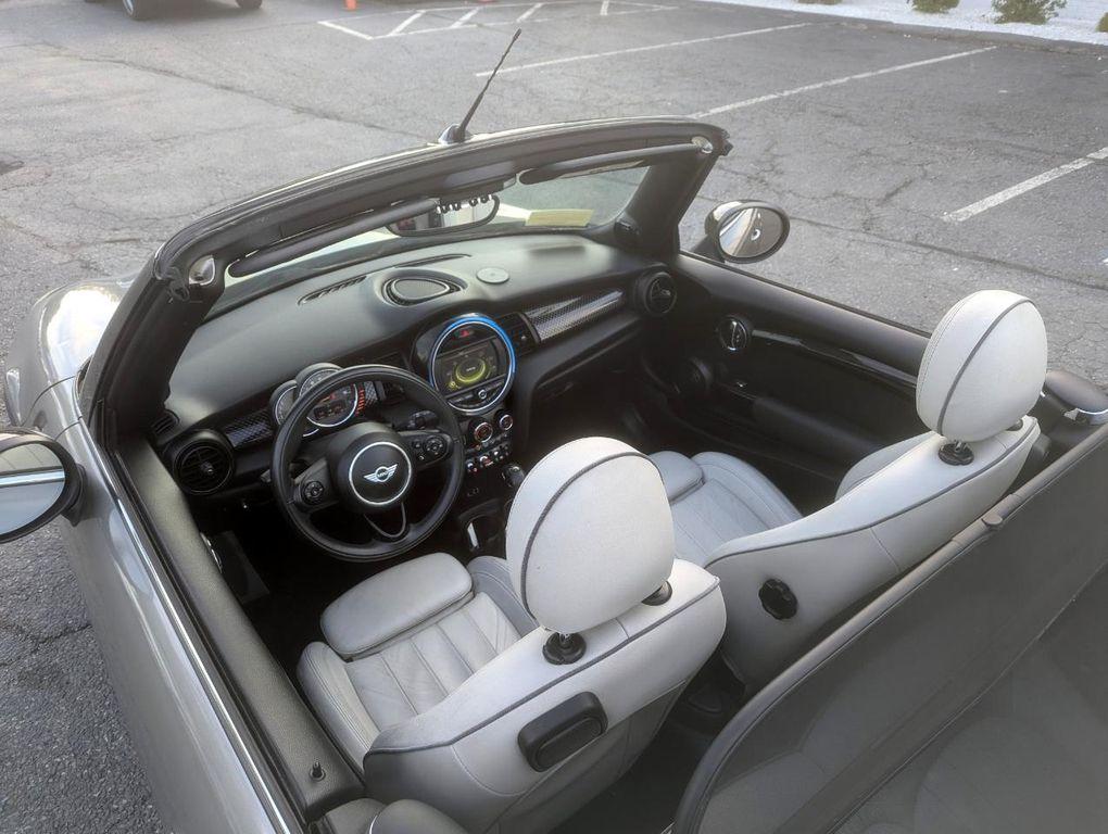 used 2017 MINI Convertible car, priced at $18,298