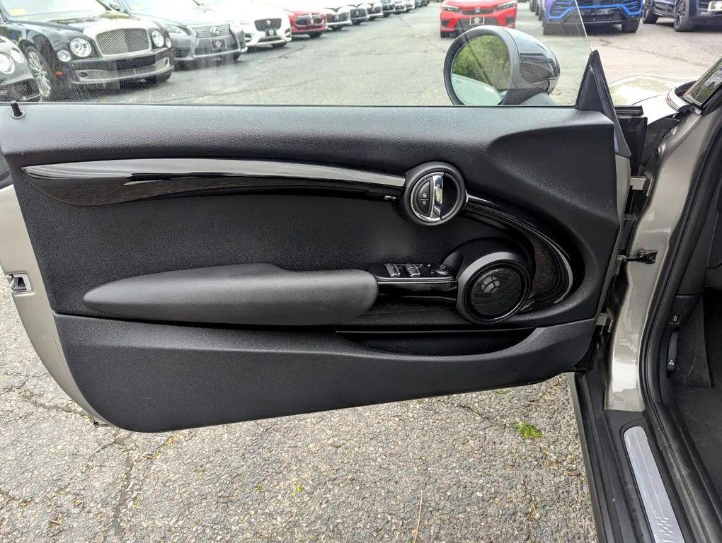 used 2017 MINI Convertible car, priced at $18,998