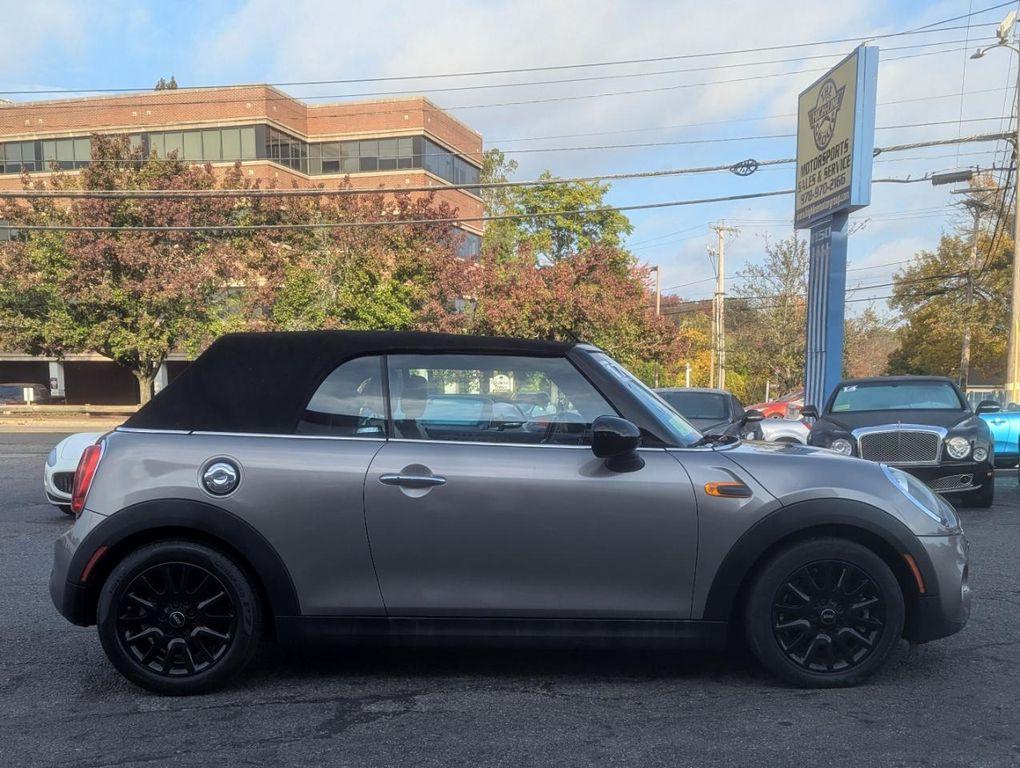 used 2017 MINI Convertible car, priced at $18,298
