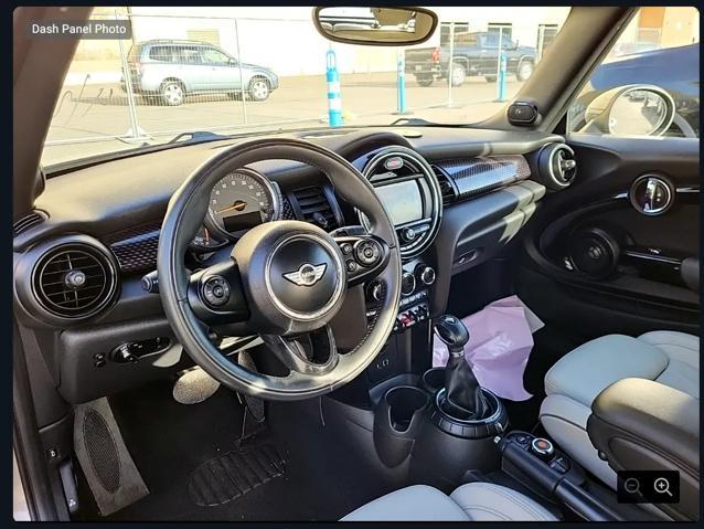used 2017 MINI Convertible car, priced at $18,998
