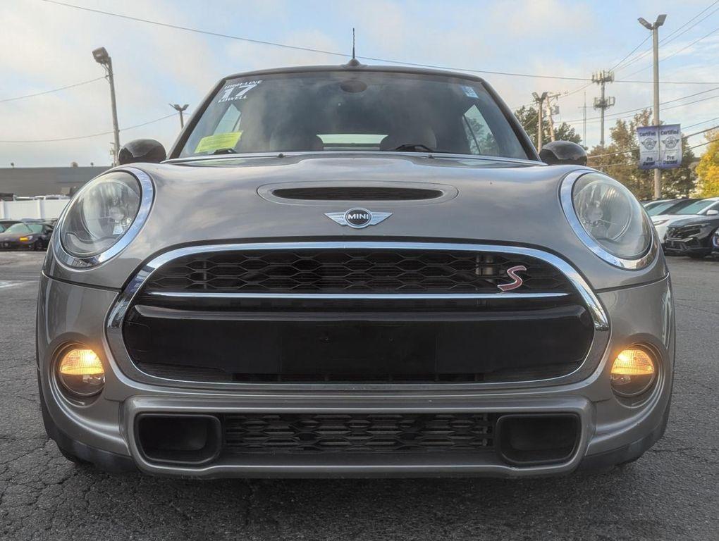 used 2017 MINI Convertible car, priced at $18,298