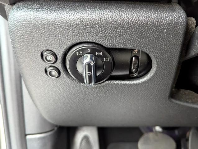 used 2017 MINI Convertible car, priced at $18,998
