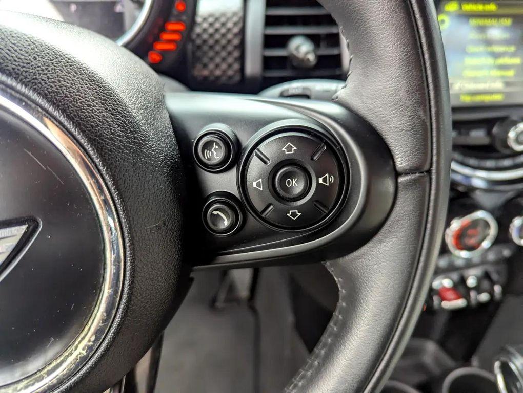used 2017 MINI Convertible car, priced at $18,998