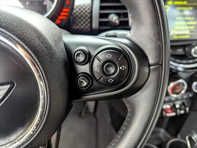 used 2017 MINI Convertible car, priced at $18,998