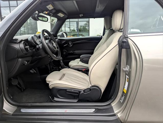 used 2017 MINI Convertible car, priced at $18,998