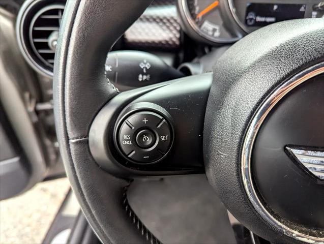 used 2017 MINI Convertible car, priced at $18,998