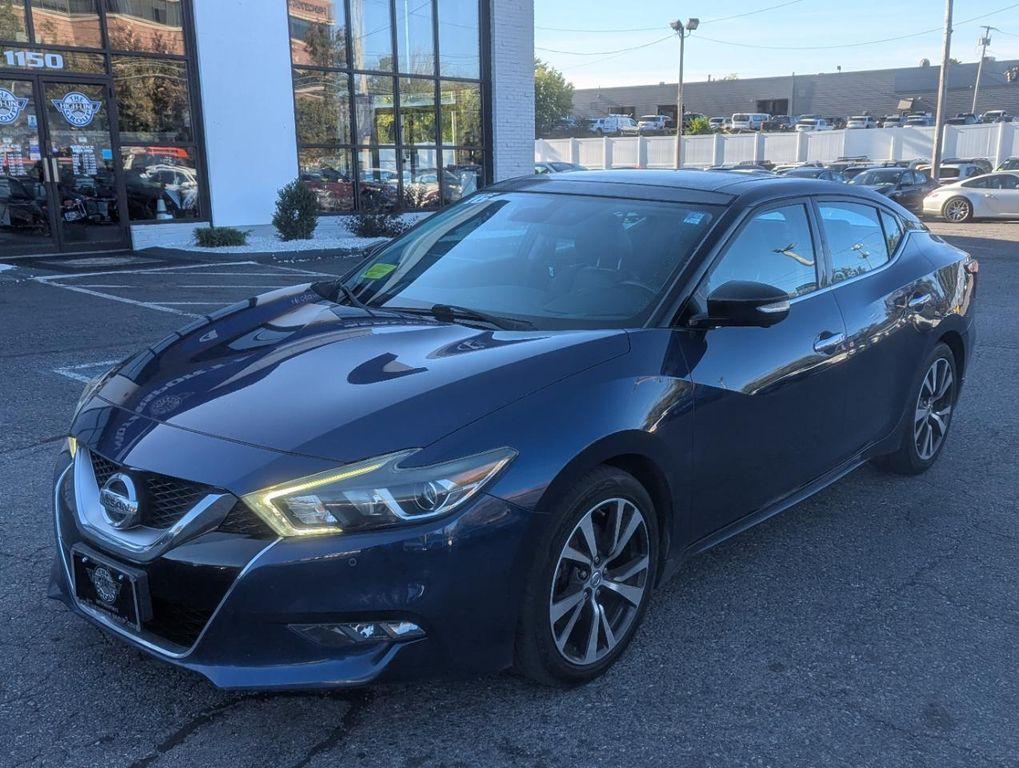 used 2016 Nissan Maxima car, priced at $16,998