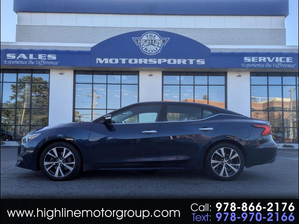 used 2016 Nissan Maxima car, priced at $16,998