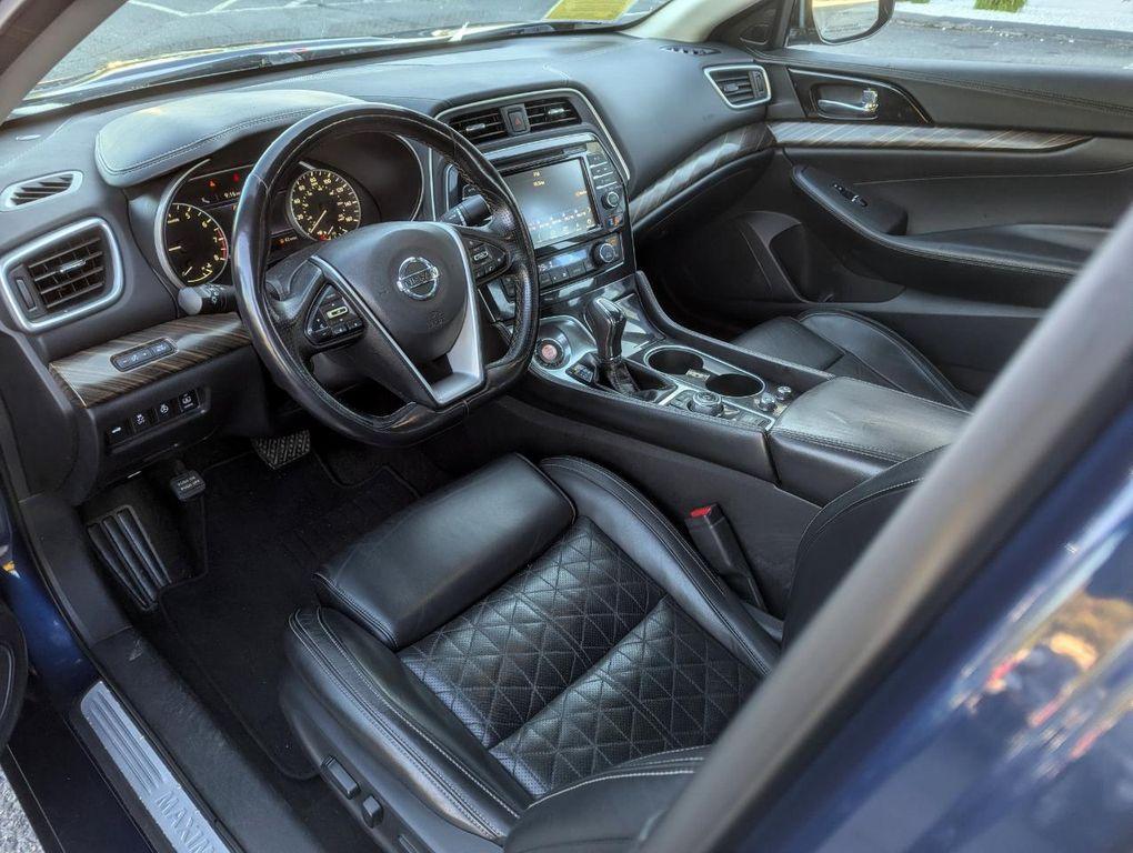 used 2016 Nissan Maxima car, priced at $16,998