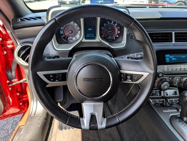 used 2010 Chevrolet Camaro car, priced at $29,998