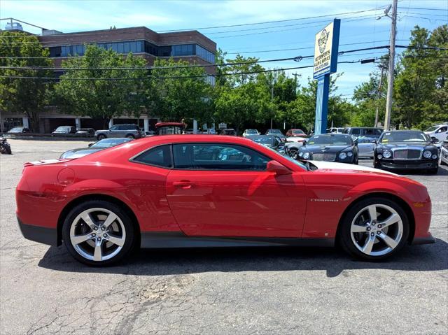 used 2010 Chevrolet Camaro car, priced at $29,998