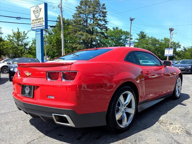 used 2010 Chevrolet Camaro car, priced at $29,998