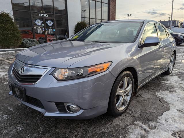 used 2014 Acura TSX car, priced at $15,998