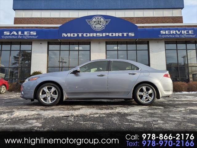 used 2014 Acura TSX car, priced at $15,998