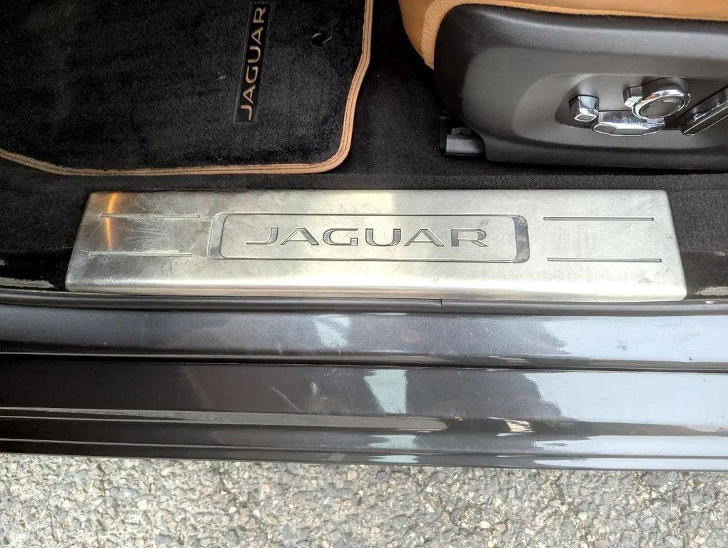 used 2017 Jaguar XJ car, priced at $29,698