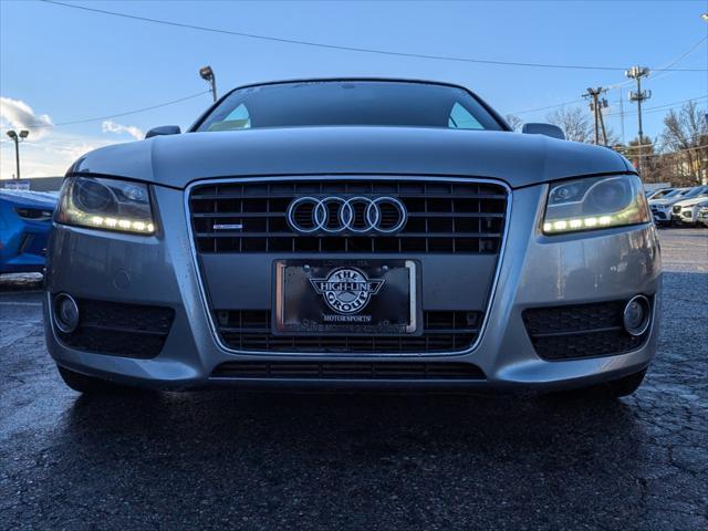 used 2011 Audi A5 car, priced at $13,498