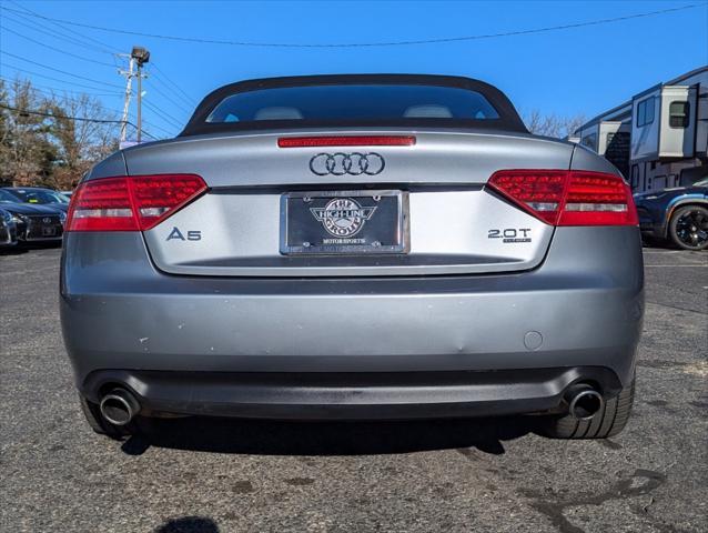 used 2011 Audi A5 car, priced at $13,498