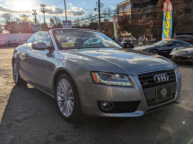 used 2011 Audi A5 car, priced at $13,498