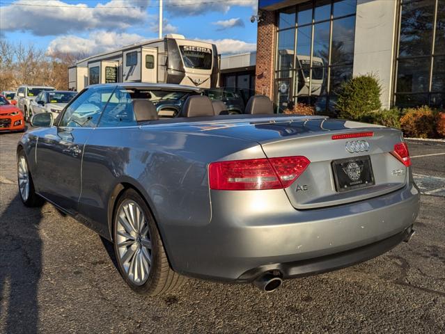 used 2011 Audi A5 car, priced at $13,498