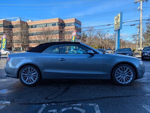 used 2011 Audi A5 car, priced at $13,498