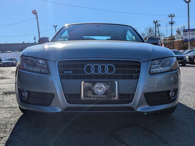 used 2011 Audi A5 car, priced at $13,498