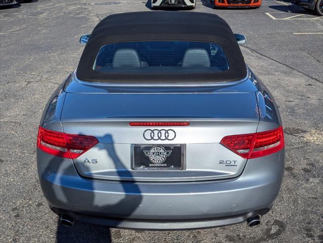 used 2011 Audi A5 car, priced at $13,498