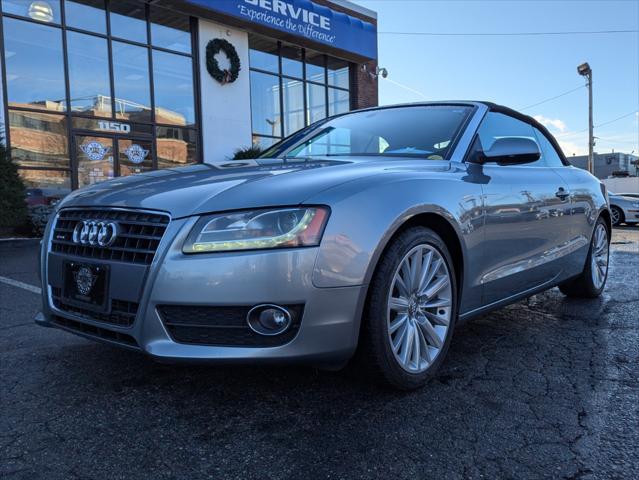 used 2011 Audi A5 car, priced at $13,498