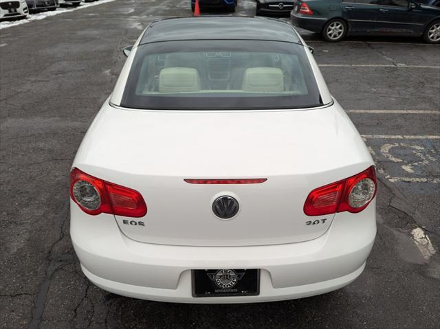 used 2011 Volkswagen Eos car, priced at $13,998