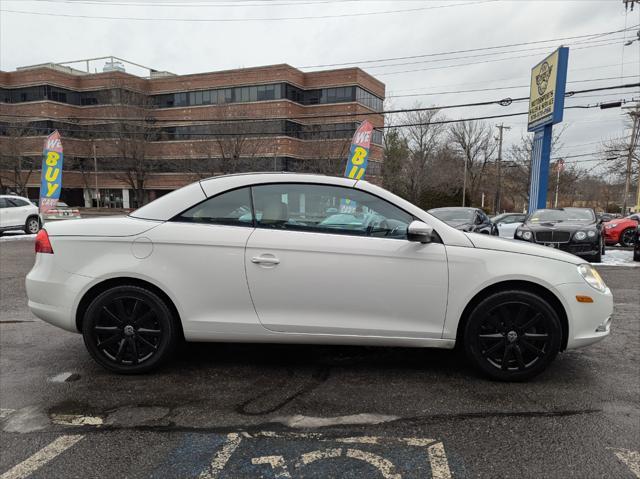 used 2011 Volkswagen Eos car, priced at $13,998