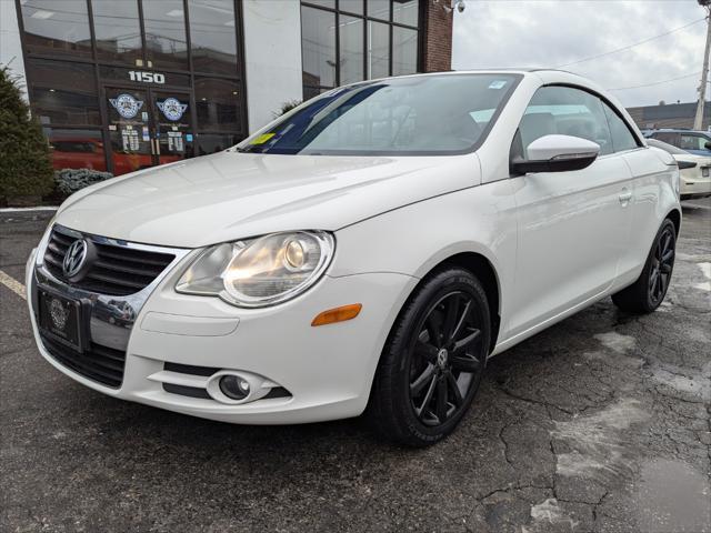 used 2011 Volkswagen Eos car, priced at $13,998