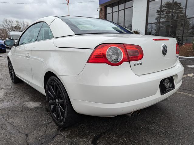 used 2011 Volkswagen Eos car, priced at $13,998