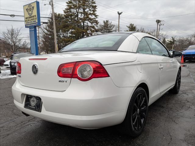 used 2011 Volkswagen Eos car, priced at $13,998