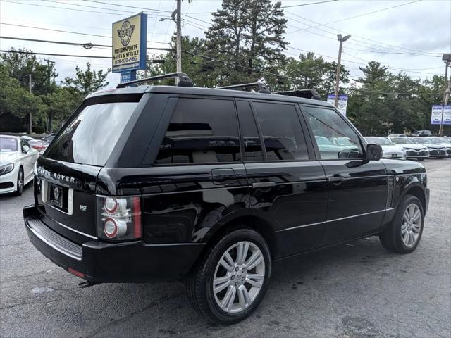 used 2011 Land Rover Range Rover car, priced at $12,998
