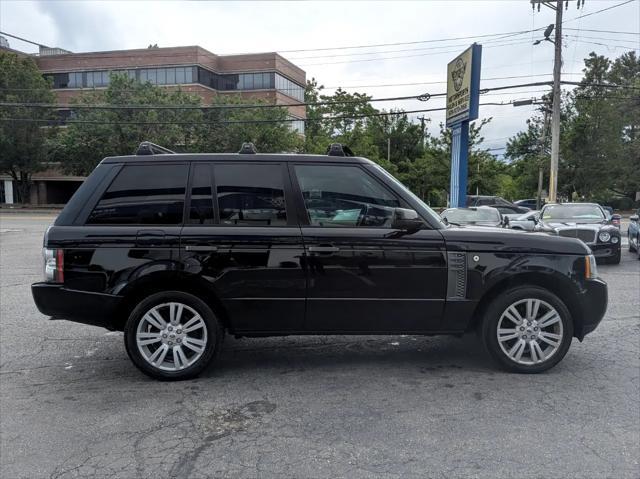 used 2011 Land Rover Range Rover car, priced at $12,998