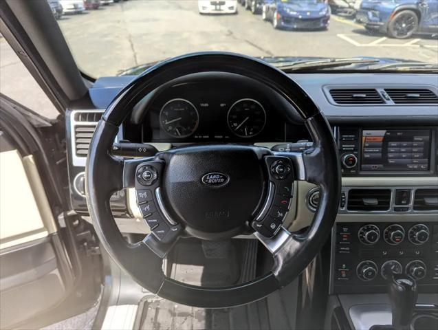 used 2011 Land Rover Range Rover car, priced at $12,998